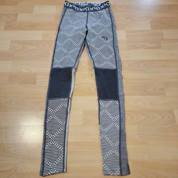 KARI TRAA wool blend baselayer pants - Picture 2 of 4